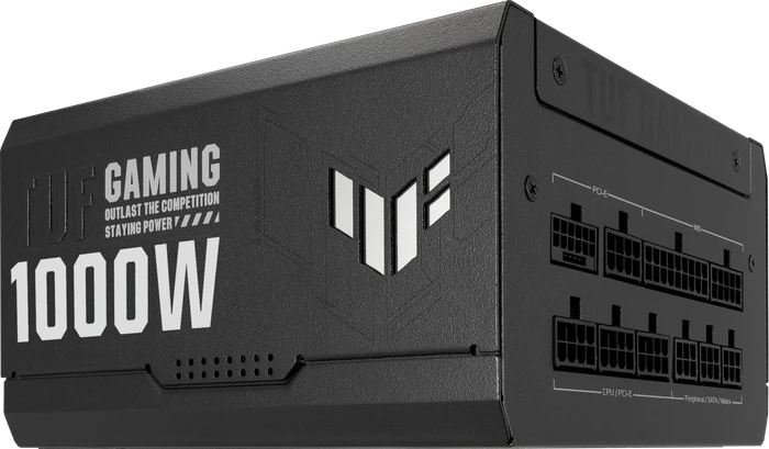ASUS TUF Gaming Gold, TUF-GAMING-1000G, 1000W, ATX 3.1