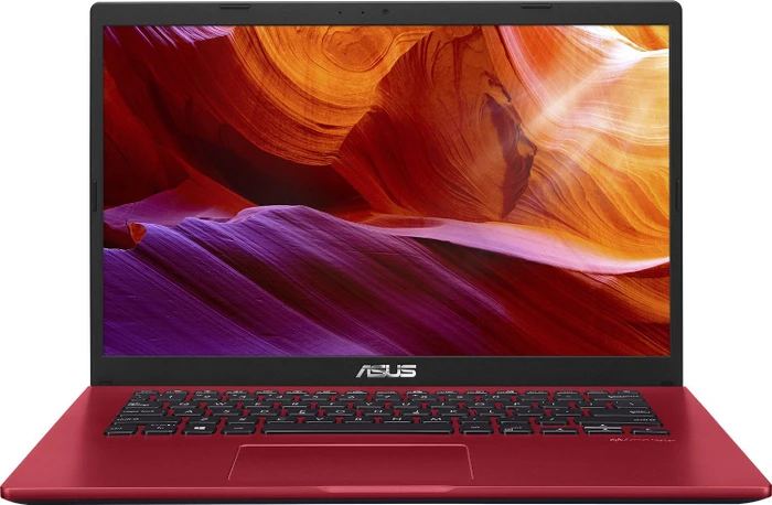 ASUS D409DA-EK700, Rouge, Ryzen 5 3500U, 8GB RAM, 128GB SSD, 1TB HDD, DE