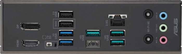 ASUS B850 Max Gaming WIFI (AMD AM5)