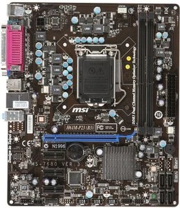 MSI H61M-P23 (Intel 1155)