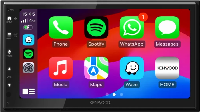 Kenwood DMX553DABS