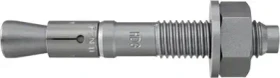 fischer FBN II 16/15 K fvz Bolzenanker, M16x120mm, 10 Stück