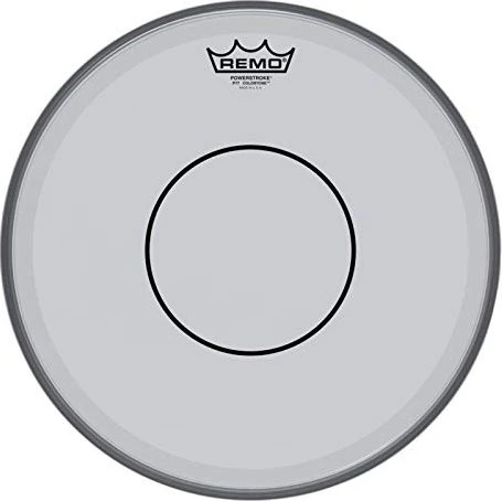 Remo Powerstroke 77 Colortone Smoke 14"