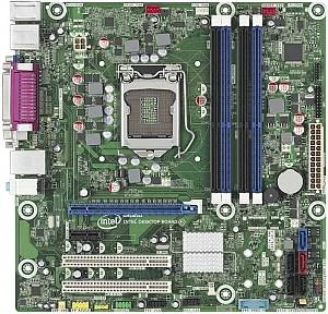 Intel Executive Series DB75EN (Intel 1155)