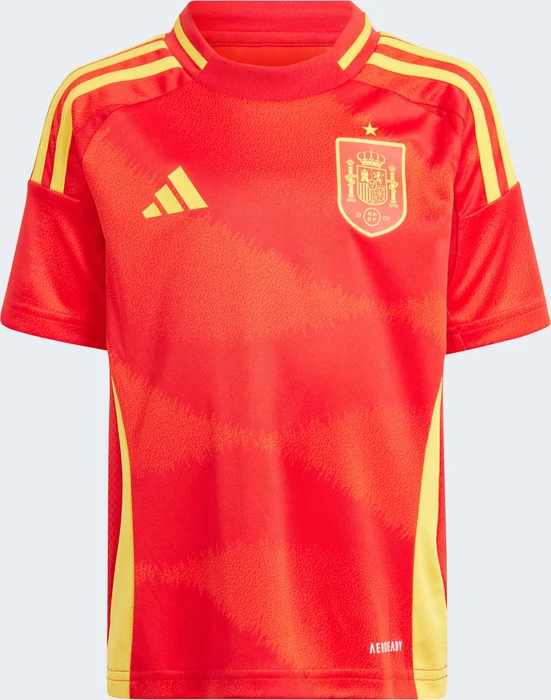 adidas UEFA EURO 2024 Spanien Mini Heimausrüstung (Junior)