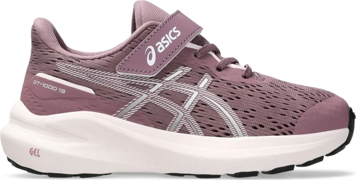 Asics GT-1000 13 PS dusty mauve/white (Junior)