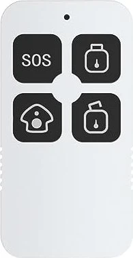 Woox R7054 Smart Remote Control/Notrufsender