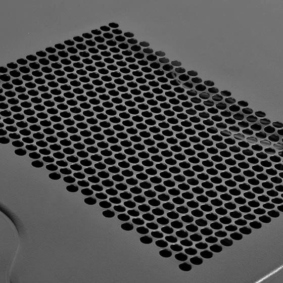 SilverStone Precision PS12 schwarz