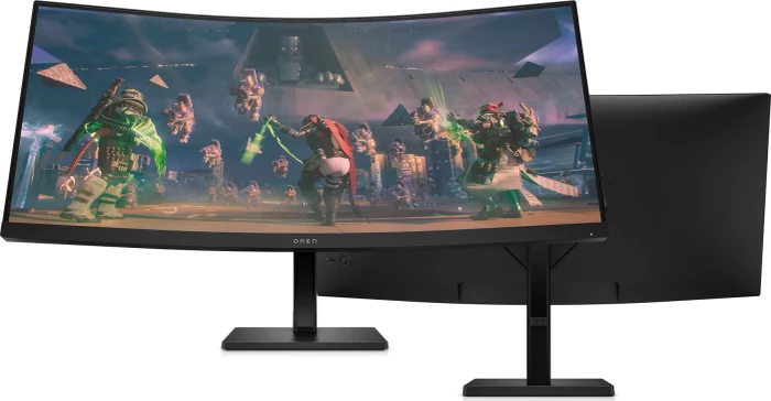 HP Omen 34c, 1 Jahr Garantie, 34"