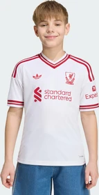 adidas Liverpool FC Authentic 2026/2027 Auswärtstrikot kurzarm (Junior)