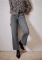 Street One Studio Wide Leg Jeans light grey washed (Damen) Vorschaubild