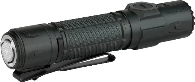 OLight Warrior Ultra Taschenlampe stealth grey