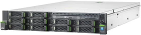 Fujitsu Primergy RX2520 M1, Xeon E5-2420 v2, 8GB RAM, 2HE (VFY:R2521SC020IN/R9)