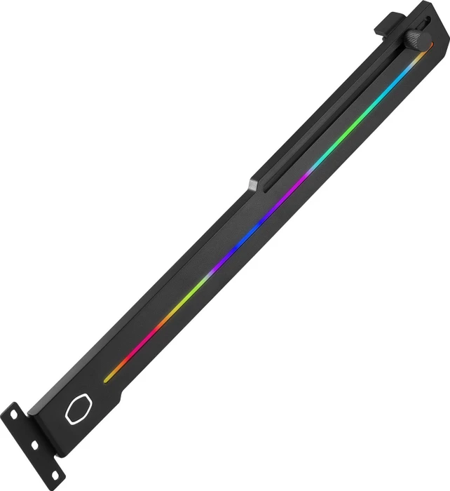 Cooler Master ELV8, RGB, schwarz, Grafikkarten-Halterung 1-fach
