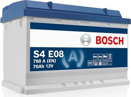 Bosch S4 E08