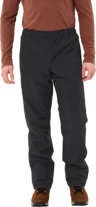 Vaude Rosemoor Warm Hose lang schwarz (Herren)