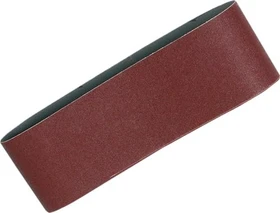 Makita Schleifband K120, 76x457mm, 5 Stück