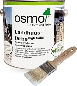 Osmo Landhausfarbe 2205 außen sonnengelb, 2.5l