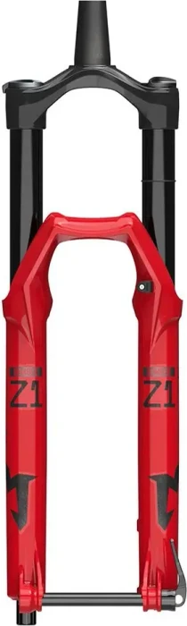 Marzocchi Bomber Z1 15mm TA 29" 170mm Federgabel gloss red