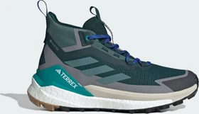 adidas Terrex Free Hiker 2.0 GTX aurora ivy/preloved teal/grey three (Herren)