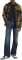 Levi's 527 Slim Bootcut (Herren) Vorschaubild