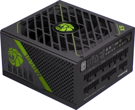 GameMax GX-1050 Pro schwarz 1050W, ATX 3.1