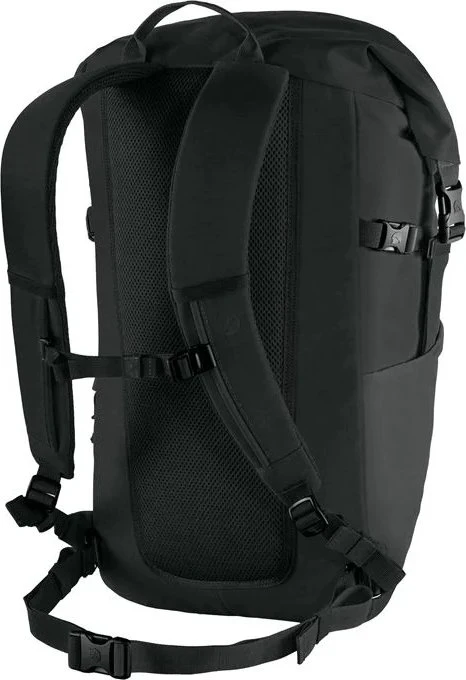 Fjällräven Ulvö Rolltop 30 schwarz