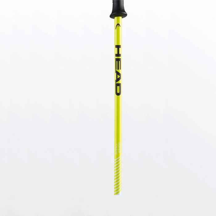 Head Supershape Team Alpin Skistock (Junior) (Modell 2021/2022)