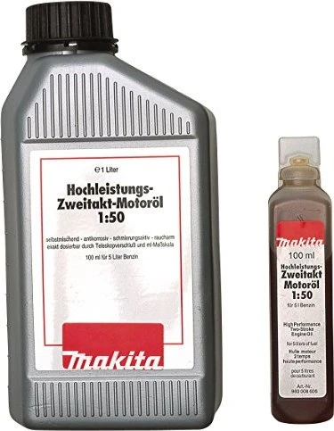 Makita High-Performance Motoröl, 100ml