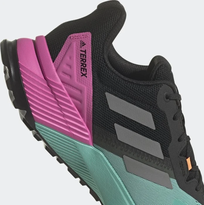 adidas Terrex Soulstride acid mint/grey three/core black (Herren)
