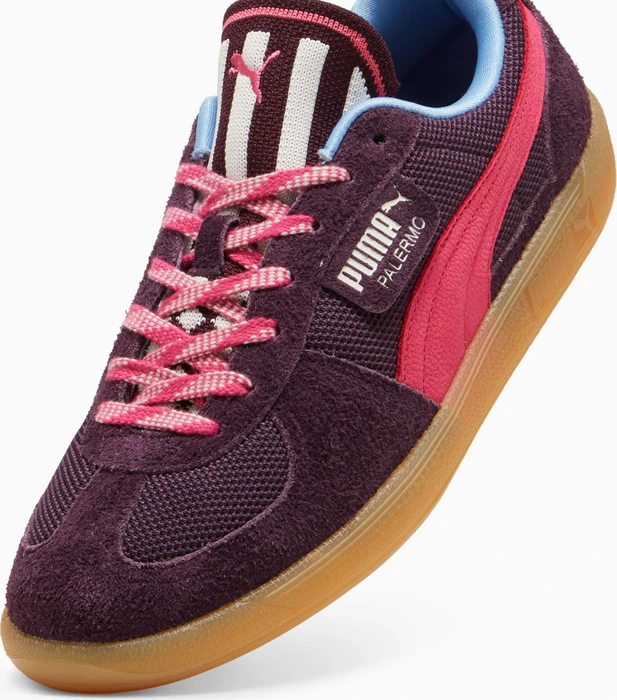 Puma Palermo Supertifo midnight plum/puma pink