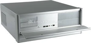 SilverStone Lascala LC13-E USB 3.0 silber