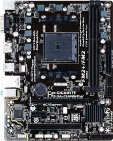 GIGABYTE GA-F2A68HM-H (AMD FM2+)