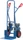 fetra Treppen-Transportkarre Stahl breit 5-armig 200kg (TK1328)