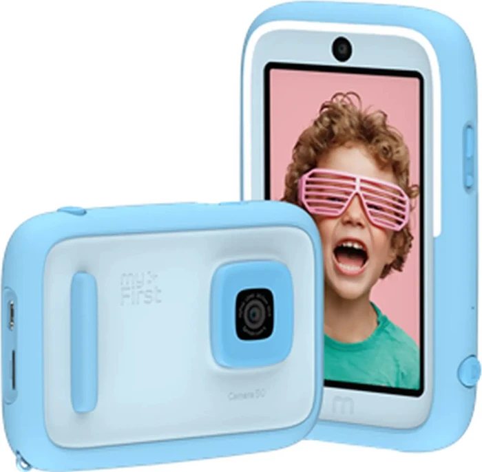Oaxis myFirst Camera 50 blau