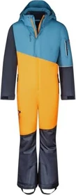 Trollkids Hallingdal Skianzug steel blue (Junior)