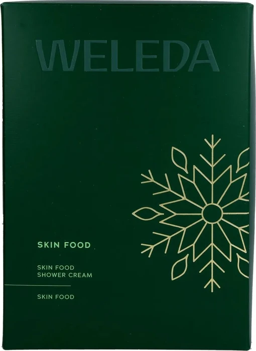 Weleda Skin Food Body 2025 Geschenkset