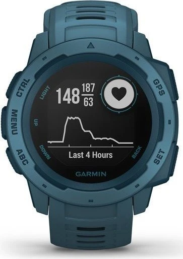Garmin Instinct blau