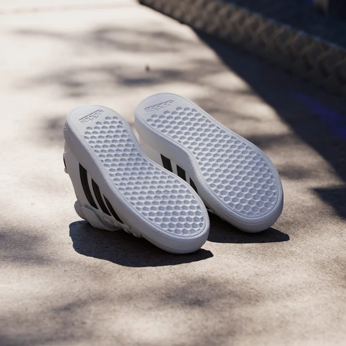 adidas Grand Court 2.0 cloud white/core black (Junior)