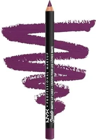 NYX Suede Matte Lip Liner subversive socialite, 1g