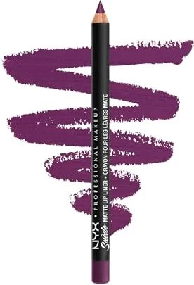 NYX Suede Matte Lip Liner subversive socialite, 1g