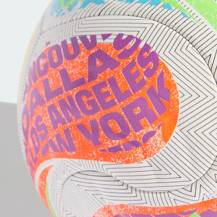 adidas Trionda FIFA WM 2026 Competition City Fußball