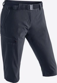 Maier Sports Inara Slim Capri Hose 3/4 night sky (Damen)