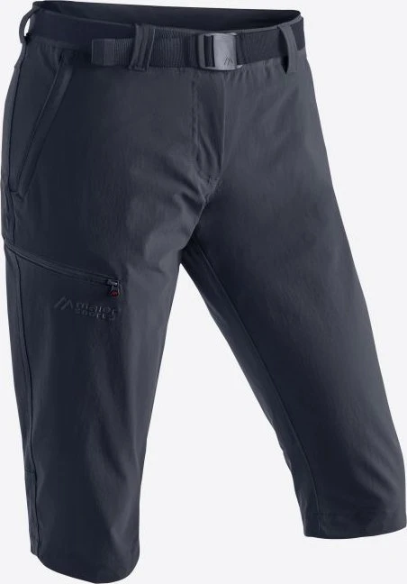 Maier Sports Inara Slim Capri Hose 3/4 night sky (Damen)