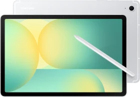 Samsung Galaxy Tab S10 FE X526, Silver, 8GB RAM, 128GB, 5G