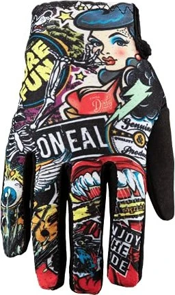 O'Neal Matrix Fahrradhandschuhe crank multi (Junior)