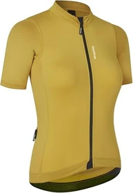 GripGrab Ride Trikot kurzarm mustard yellow