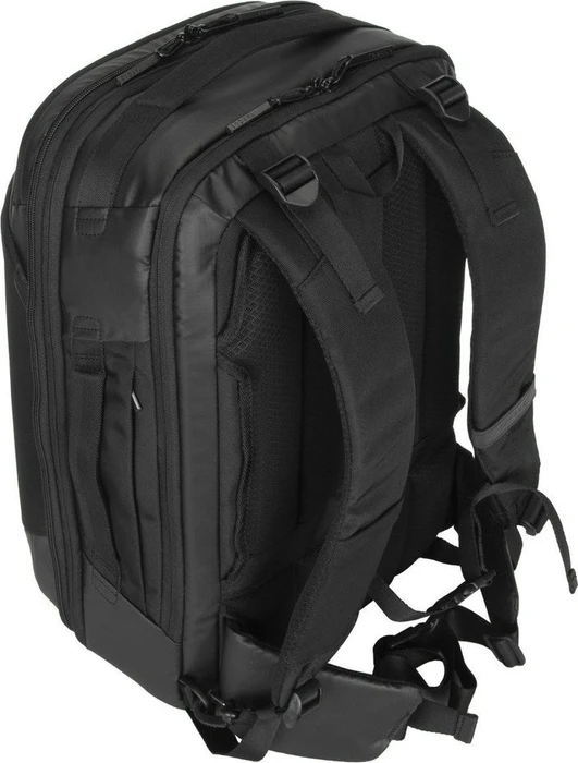 Targus EcoSmart Mobile Tech Traveler XL-Rucksack 15.6" schwarz