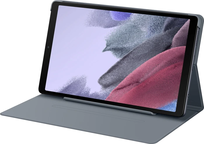 Samsung EF-BT220 Book Cover für Galaxy Tab A7 Lite, Dark Gray