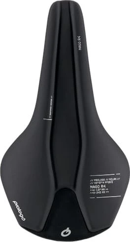 Prologo Nago R4 Nack 137mm Sattel hard black